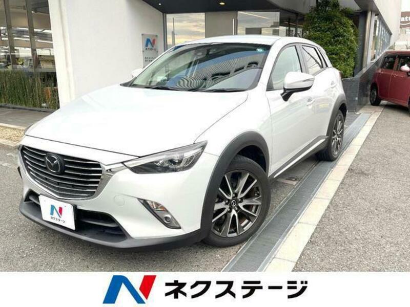 CX-3