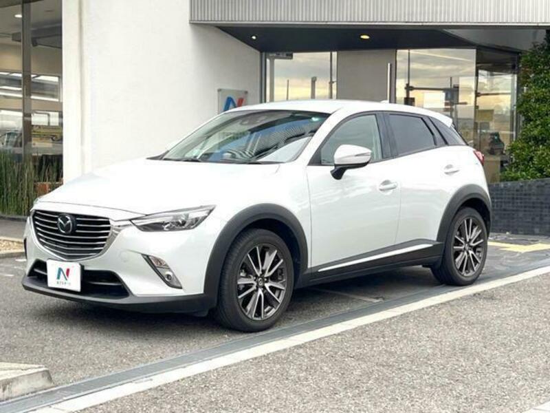 CX-3