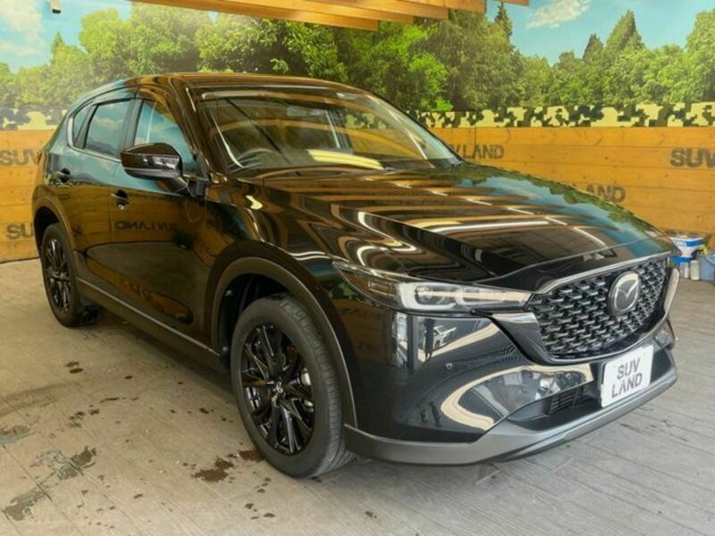CX-5