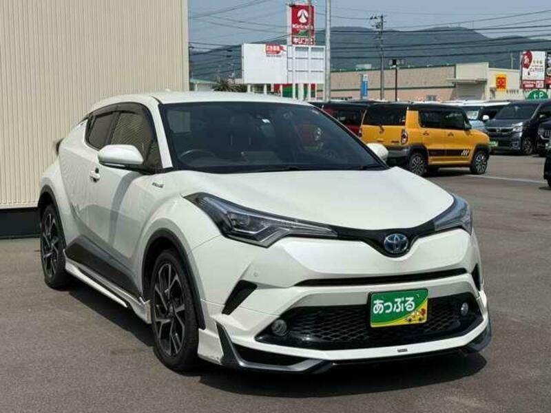 C-HR