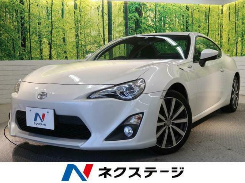 TOYOTA 86