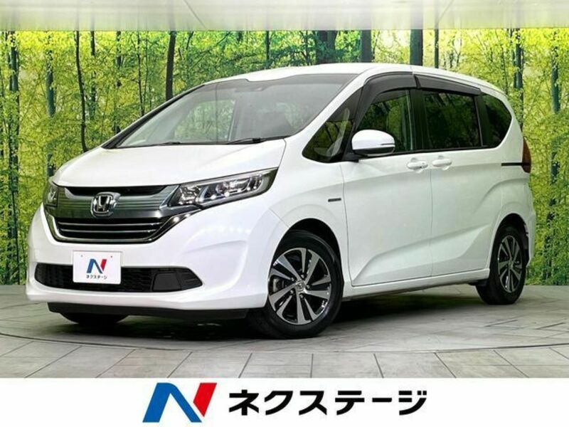 HONDA FREED HYBRID