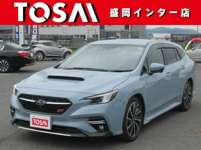 LEVORG