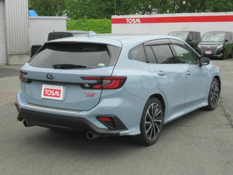 LEVORG-5