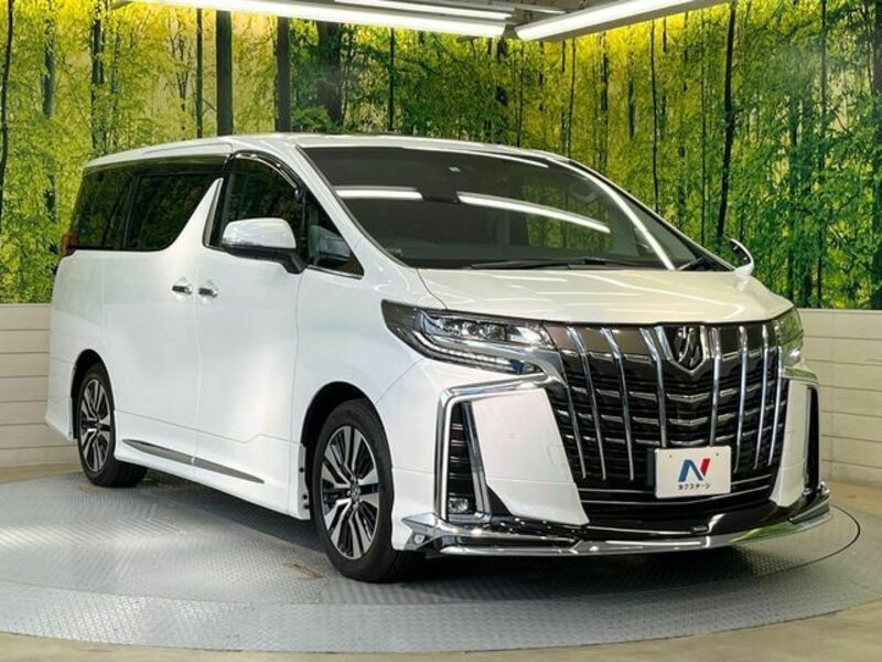 ALPHARD