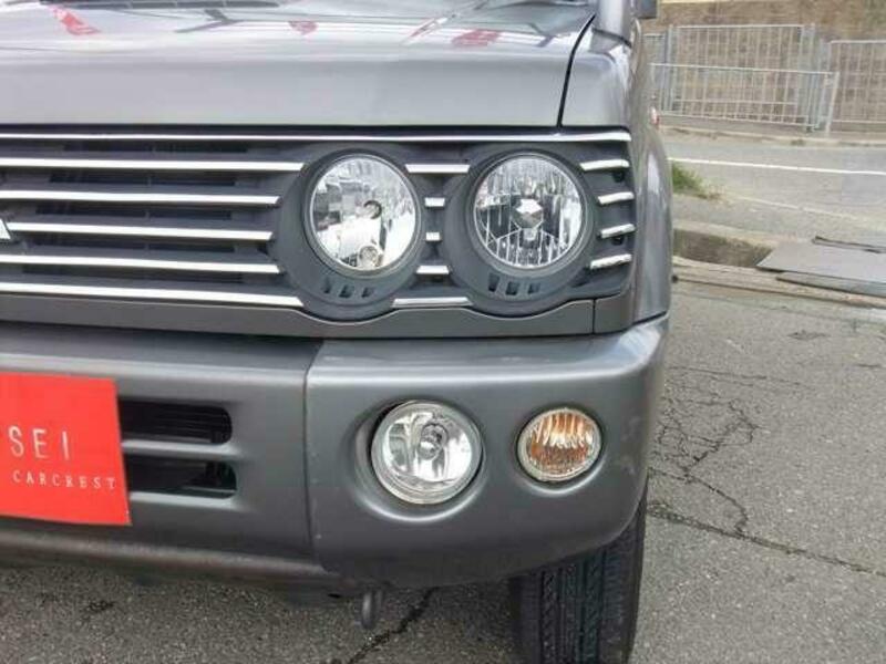 PAJERO MINI