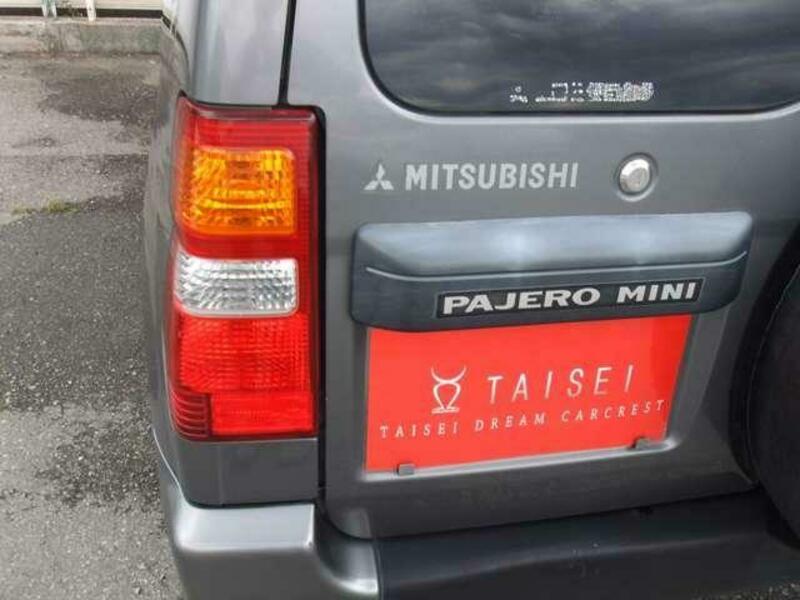 PAJERO MINI