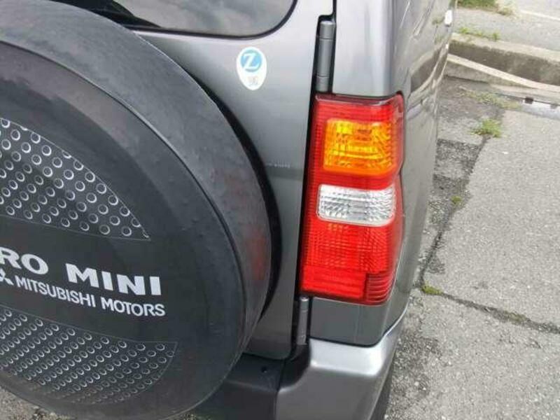 PAJERO MINI