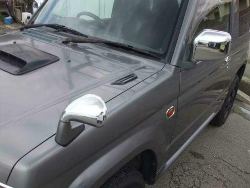 PAJERO MINI