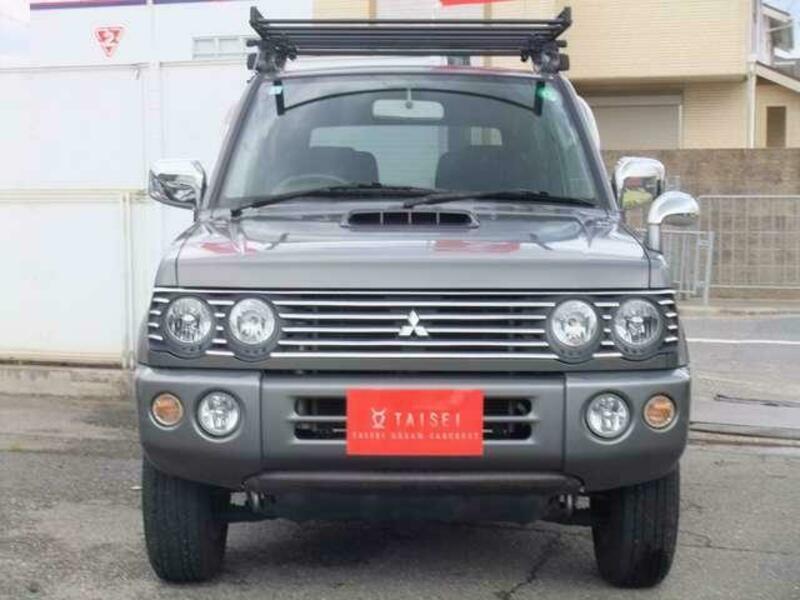 PAJERO MINI