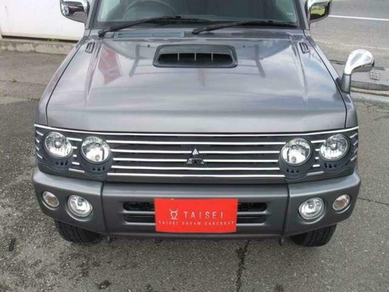 PAJERO MINI