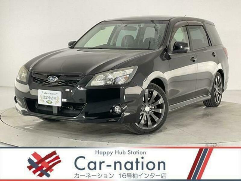 SUBARU　EXIGA
