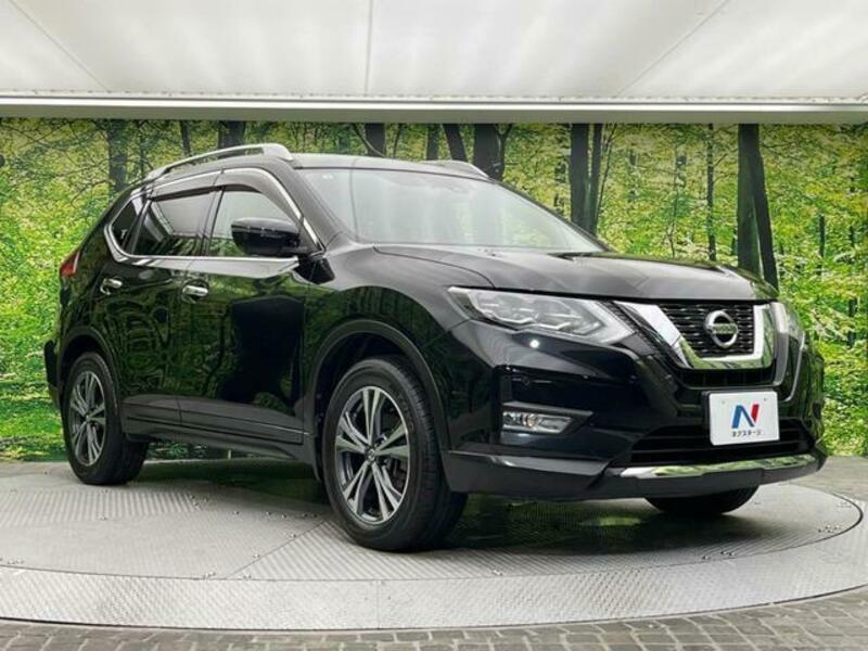 X-TRAIL