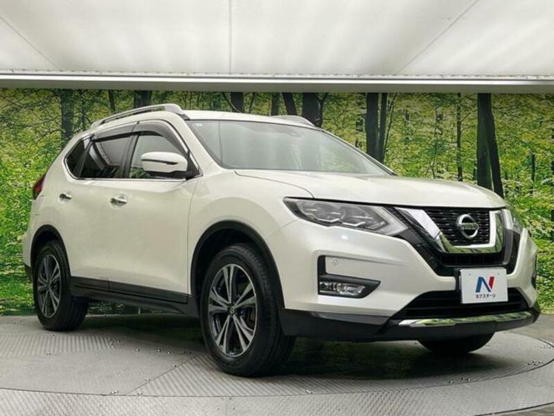 X-TRAIL