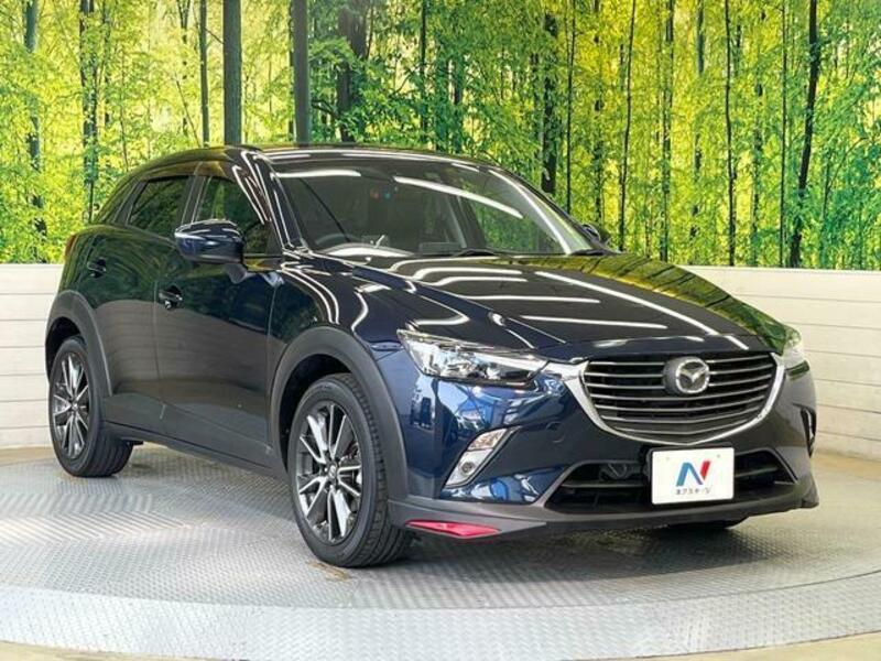 CX-3