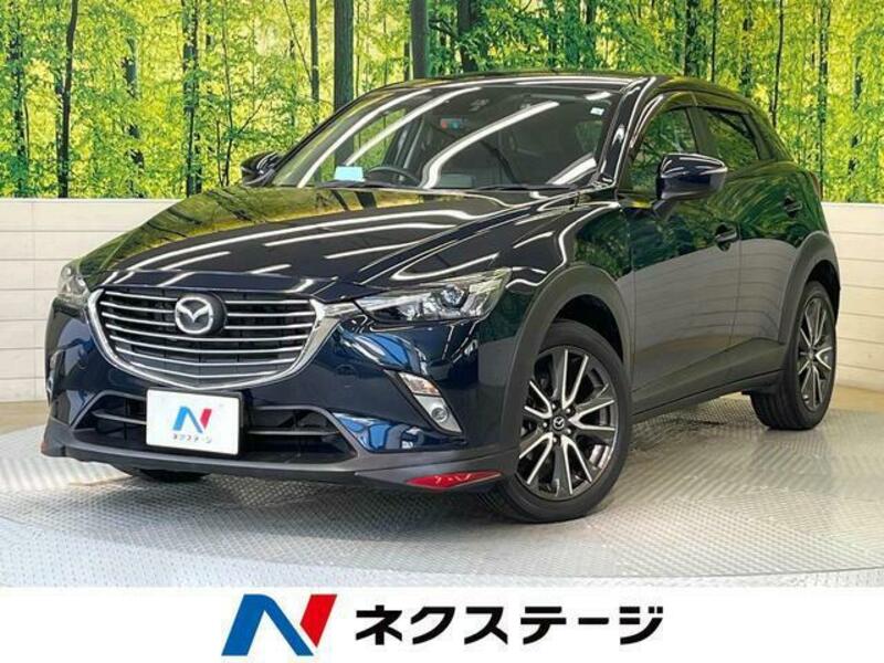 CX-3