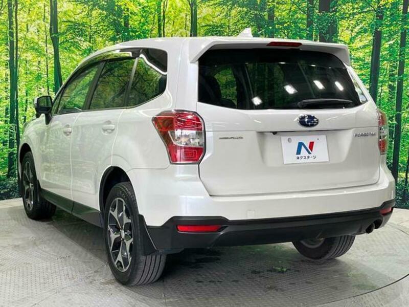 FORESTER