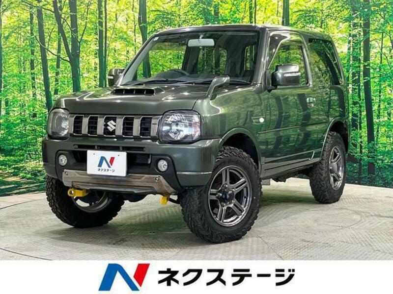SUZUKI　JIMNY