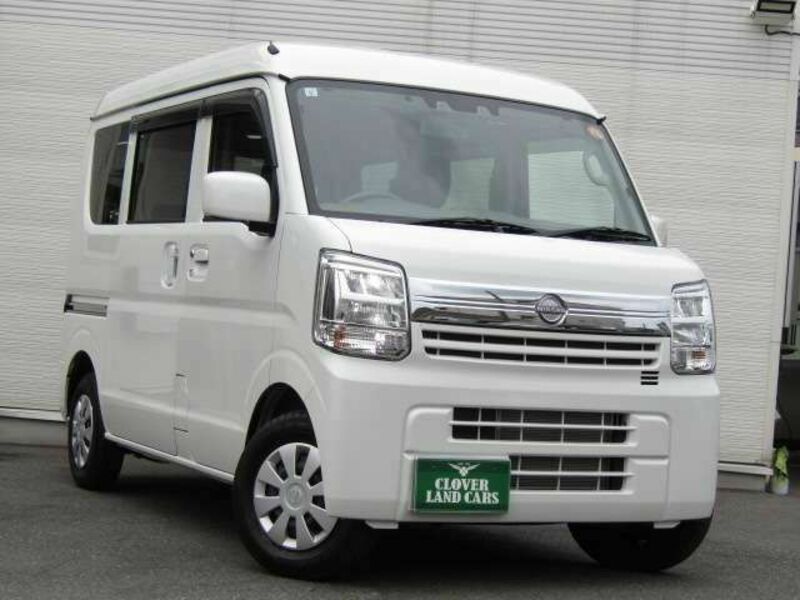 CLIPPER VAN-1