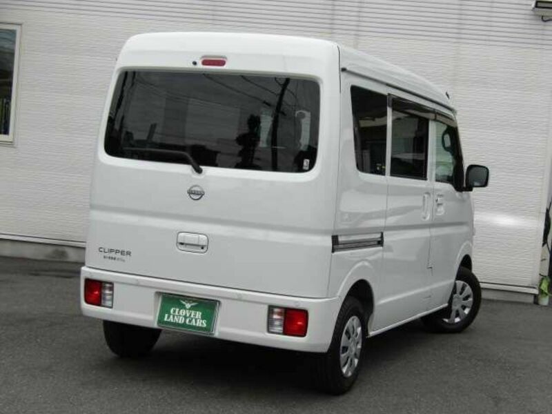 CLIPPER VAN-2