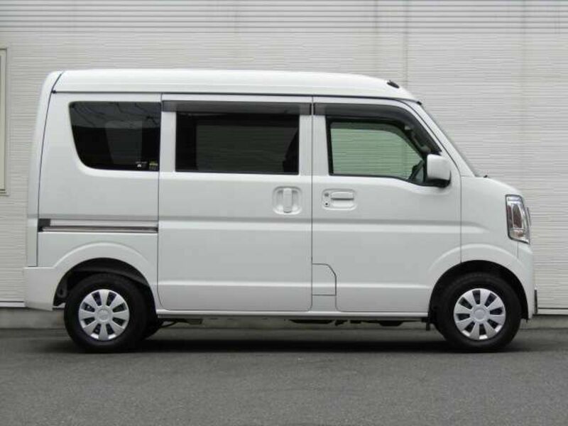 CLIPPER VAN-4