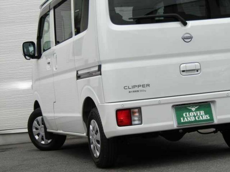 CLIPPER VAN-8