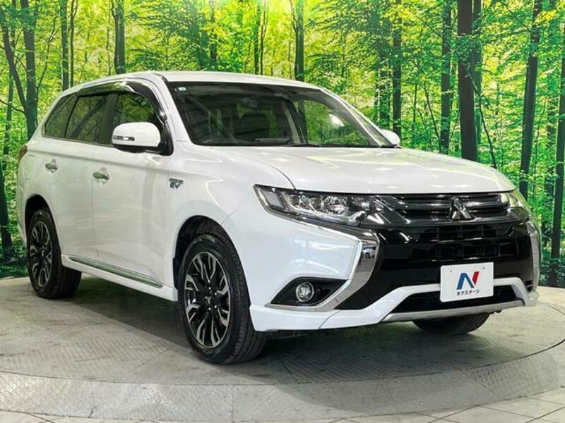 OUTLANDER PHEV