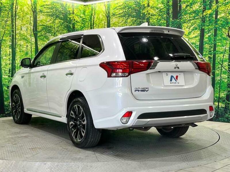 OUTLANDER PHEV