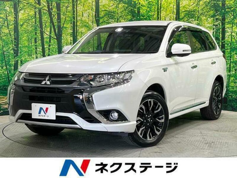 MITSUBISHI OUTLANDER PHEV
