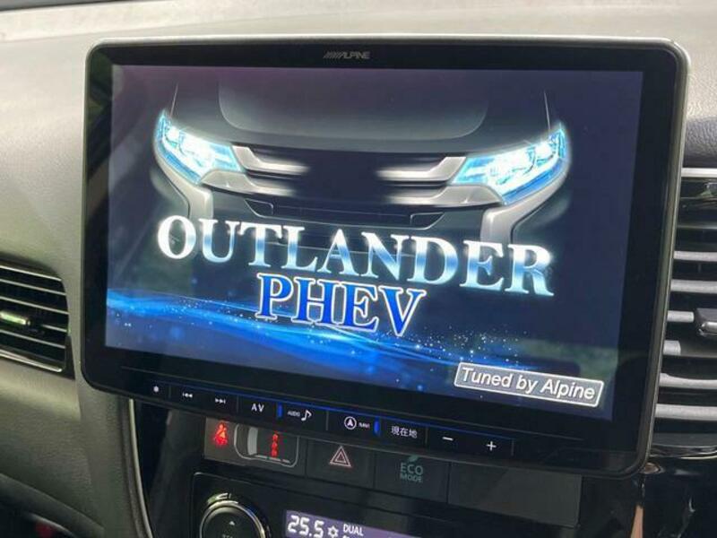 OUTLANDER PHEV