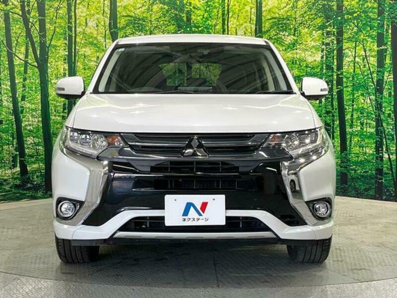 OUTLANDER PHEV