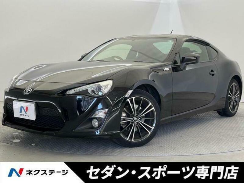 TOYOTA 86