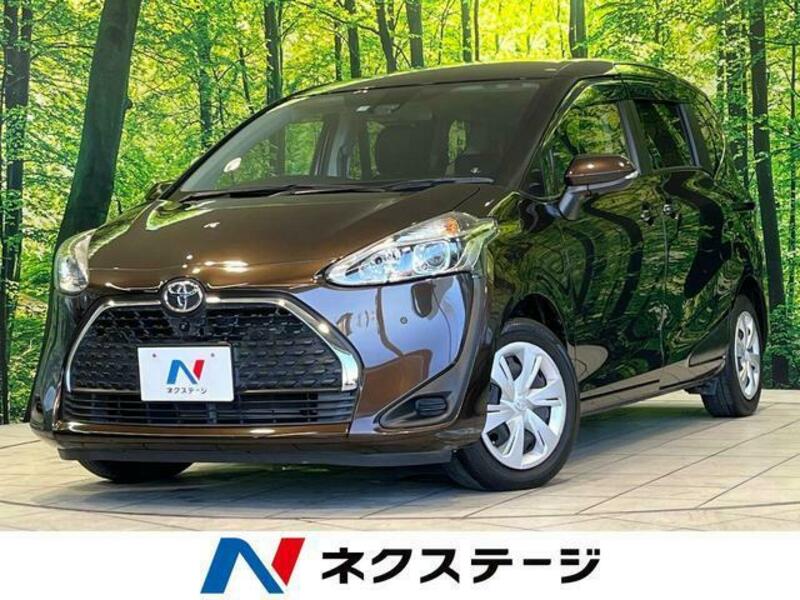 TOYOTA　SIENTA