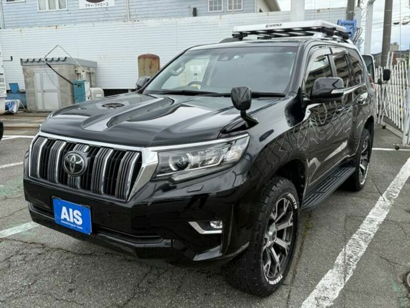 LAND CRUISER PRADO
