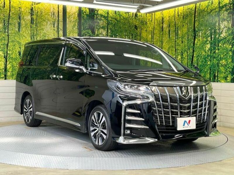 ALPHARD