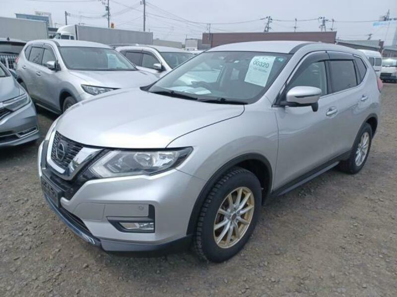 X-TRAIL