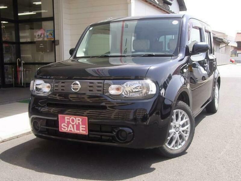 NISSAN CUBE
