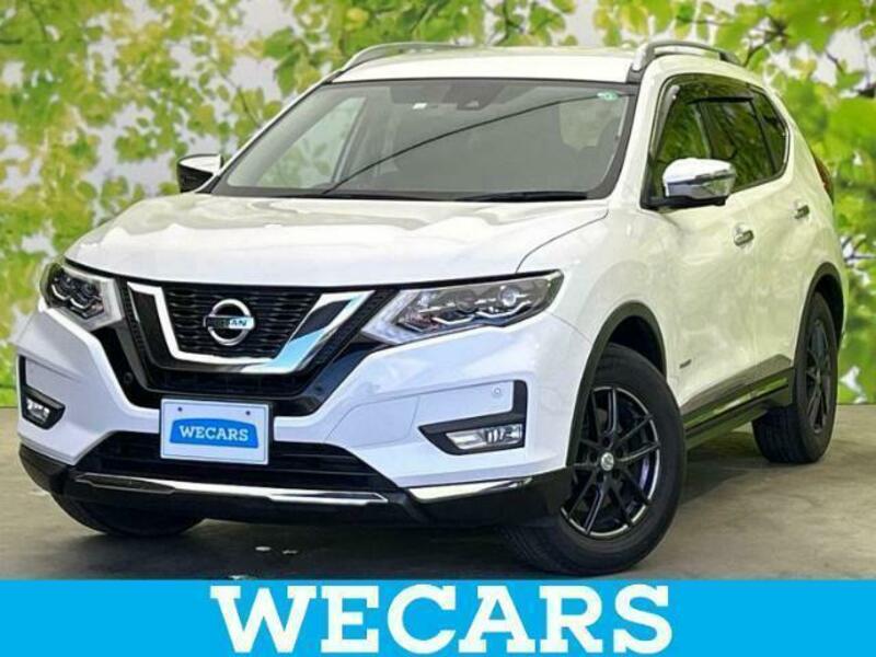 X-TRAIL
