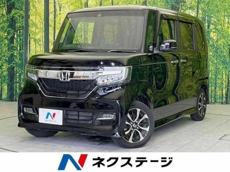 HONDA N BOX CUSTOM