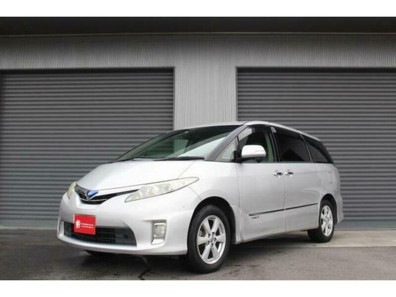 TOYOTA ESTIMA HYBRID