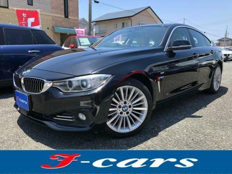 BMW 4 SERIES