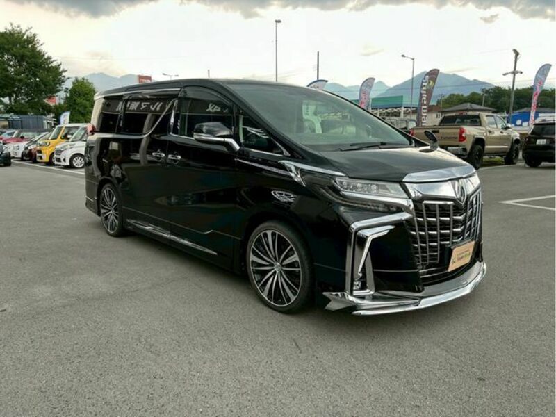 ALPHARD