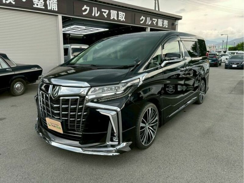 ALPHARD