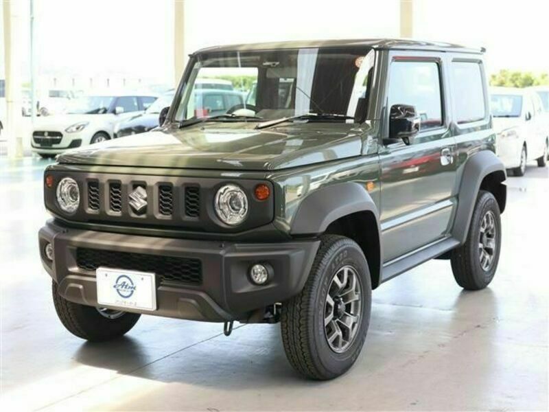 SUZUKI JIMNY SIERRA