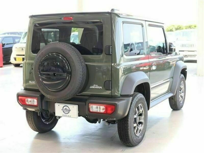 JIMNY SIERRA