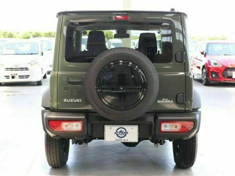 JIMNY SIERRA
