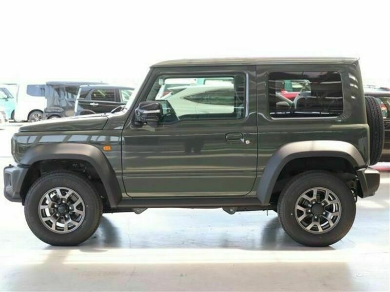 JIMNY SIERRA