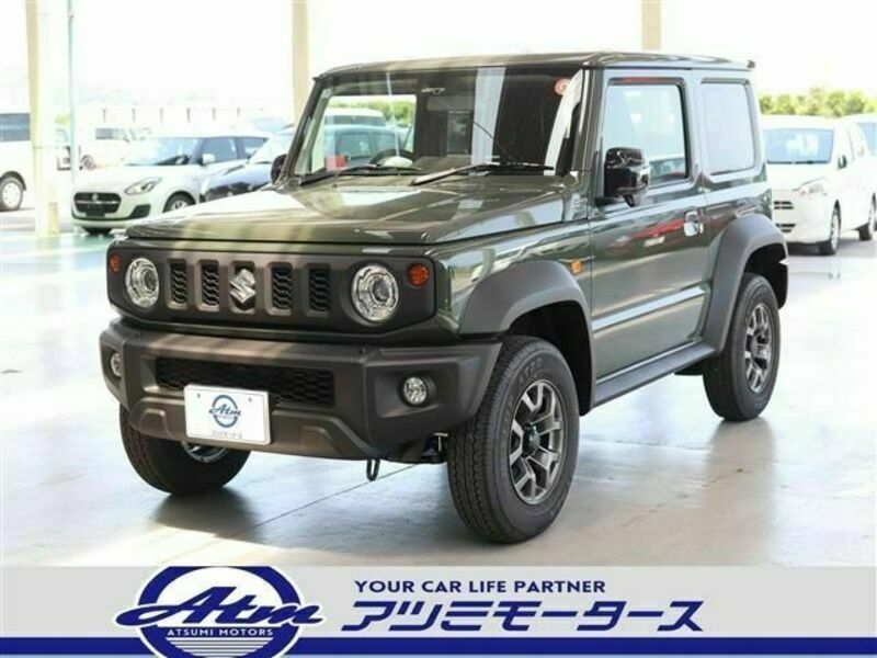 JIMNY SIERRA