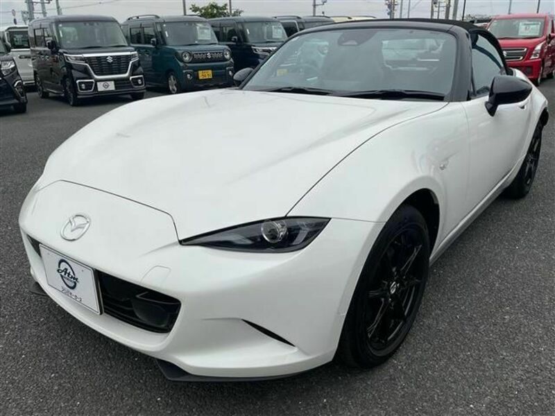 MAZDA ROADSTER