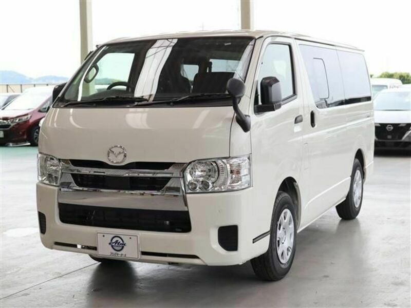 MAZDA BONGO BRAWNY VAN